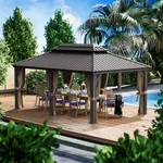 Kozyard Alexander 12' x 18' Hardtop