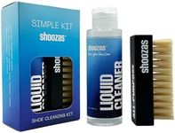 Shoozas Shoe Cleaner Kit – Mess-fre