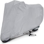 CarsCover Piaggio Fly 150, LT 150, Typhoon 125 Scooter Cover for 5 Layer Ultrashield Waterproof