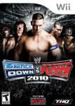 WWE Smackdown vs Raw 2010 - Wii Standard Edition