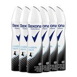 Rexona Women Deodorant Sprays