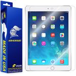 ArmorSuit MilitaryShield - Apple iPad Air Screen Protector Shield + Lifetime Replacements