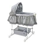 Bily Rocking Bassinet, Artic Bear