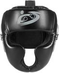 Boxing Headgear 1 or 2 Pack, One Si