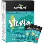 SweetLeaf Stevia Packets - Zero Cal