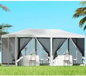 Instahut 3x6 Marquee Gazebo, Pop Up