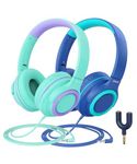 Stereo Headphones For Kids