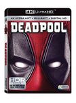 Deadpool [4K Ultra-HD Blu-ray]