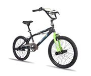 HERO ROTOR BMX 20T SPORTY CYCLE with FULL ROTATION of HANDLE for STUNTS with HEAVY ALUMINIUM ROLLERS,BEST for 8+ AGE GROUP