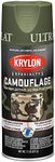 KRYLON Camouflage Paint with Fusion