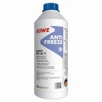 ROWE HIGHTEC Antifreeze COOLANT Ready-Mix -25C (Color:Blue) (1.5l)