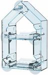Panacea Sneak A Peak Window Mounting Garden Bird Seed Feeder