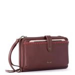 The Sak Iris Smartphone Crossbody, Cinnamon, Cinnamon, Large