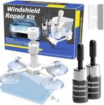 Zupooko Windshield Repair Kit, Wind