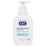 E45 - Body Wash For Dry, Itchy and 