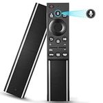 Replacement Voice Remote Control for Samsung Smart TV Remote Compatible for 2018-2023 All Samsung Smart Curved Frame QLED LED LCD 8K 4K TVs with Voice Function