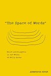 The Space of Words: Exile and Diaspora in the Works of Nelly Sachs