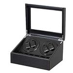 Automatic Watch Winder with 4 Quiet