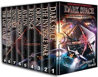 Dark Space: All Nine Books