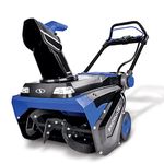 21-in 96V Cordless Single Snow Blower, Tool Only