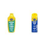 Dr. Scholl's Odour Destroyers Medicated Foot Powder 311 g & Odour-X Sneaker Treater Spray 133g