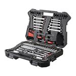 STARWORK 233Pcs Mechanics Tool Set