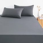 Wake In Cloud - King Fitted Sheet S