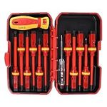 Premium Insulated Screwdrivers Set 