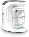 Aqua TRU Carafe | Countertop Water Purifier for PFAS and Other Contaminants with Exclusive 4-Stage Ultra Reverse Osmosis Technology (No Plumbing or Installation Required) | BPA Free