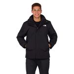 The North Face Men's Lone Peak Triclimate 2 Jacket, TNF Black, L