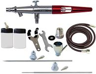 Paasche Airbrush Double Action Siphon Feed Airbrush