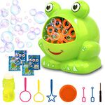 Bubble Blowing Toys