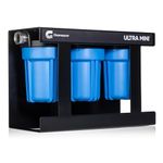 Clearsource Ultra Mini RV Water Filter System with VirusGuard - Ultra Protection Against Viruses, Bacteria & Cysts