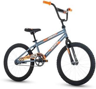 Huffy Upsh