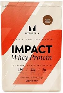 MyProtein Impact Whey Protein 1kg Mocha