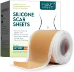 Silicone Scar Sheets(1.8” x 157”Inc