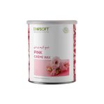 Biosoft Pink Cream Liposoluble Wax 800ml, All Skin Type