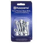 Husqvarna 580 79 04-01 Snow Blower Shear Bolts (Package of 6)