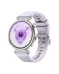 HUAWEI WATCH GT 6 41mm Smart Watch for Women Men, GPS Fitness Watch, 14-Day Battery, Heart Rate Monitor, HRV, SpO2, 100+ Sports, NFC, 5 ATM Waterproof, AMOLED, Sleep Tracker, iOS & Android, Lilac