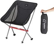 Naturehike Camping Chair, Foldable 