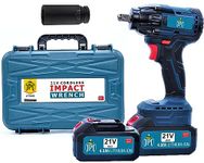 new Impact Wrenches