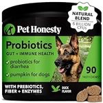 Pet Honesty Probiotics for Dogs, Do