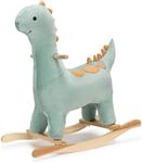 BRONTY Rocking Horse Dinosaur by JO