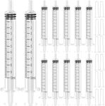 10ML Syringe for Liquid, 12Pack Mea