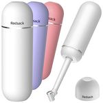 Redsack Portable Bidet Peri Bottle for Women Travel Men Personal Bidet Handheld Bidet (White)