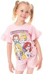 Disney Princesses Pyjamas For Girls