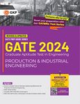 GATE 2024 : Production & Industrial Engineering - Guide by GKP