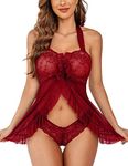 Avidlove Lingerie for Women Nightwe