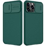 Nillkin Wallet for iPhone 13 Pro Max (Plastic_Green)