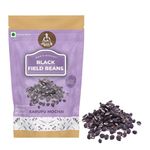 MOM'S HARVEST Organic Black Lima Beans (Whole) (900 g)